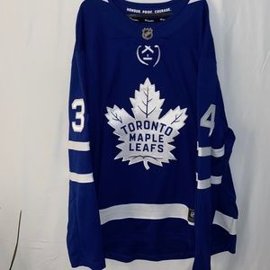 BRAND NEW Maple leafs jersey